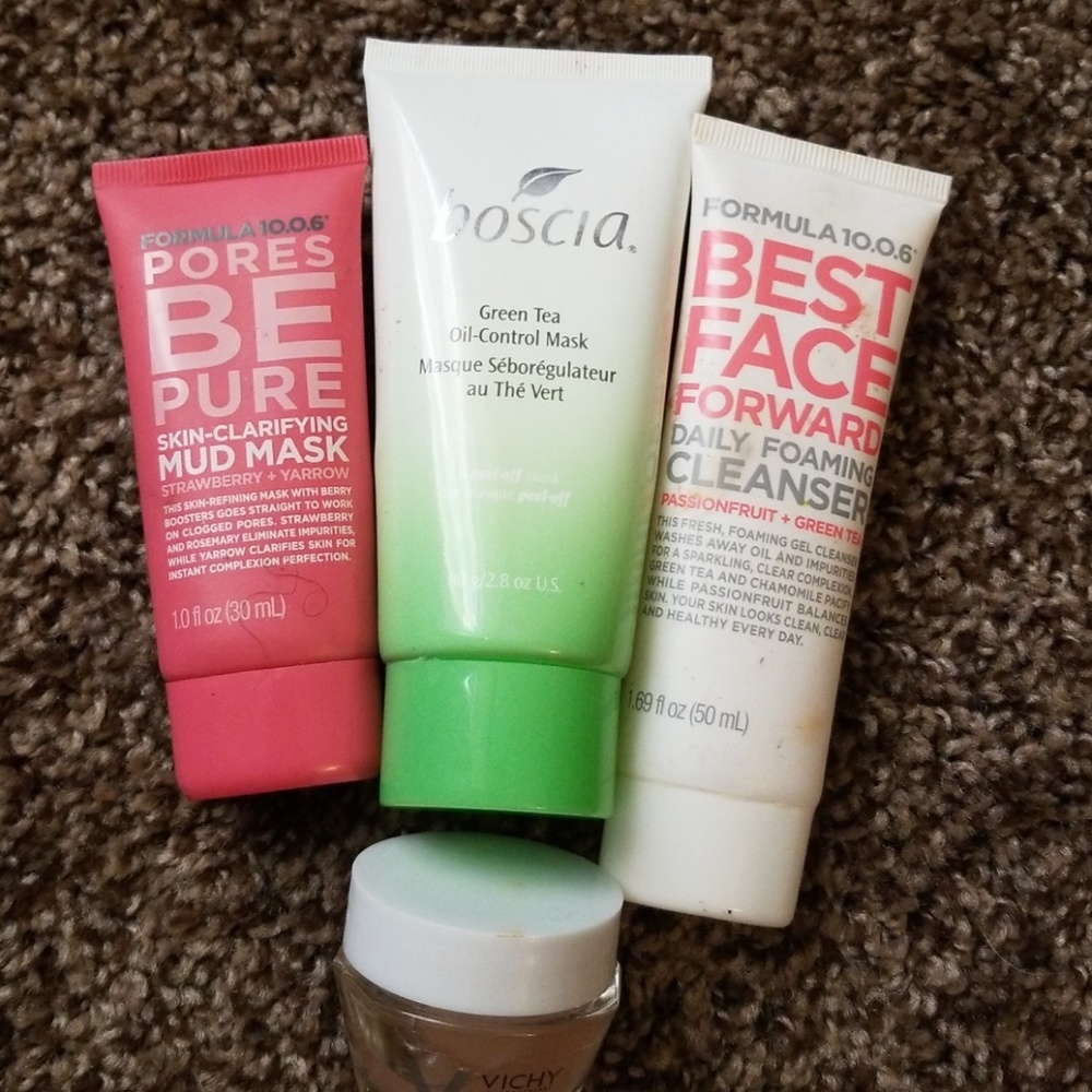 Skin care bundle